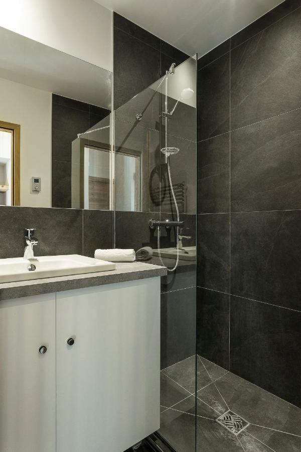 Apartment Trabets 2 - Alpes Travel - Les Houches - Sleeps 8 Экстерьер фото