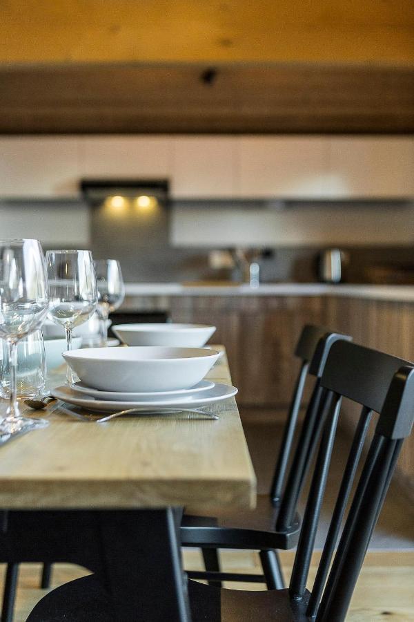 Apartment Trabets 2 - Alpes Travel - Les Houches - Sleeps 8 Экстерьер фото