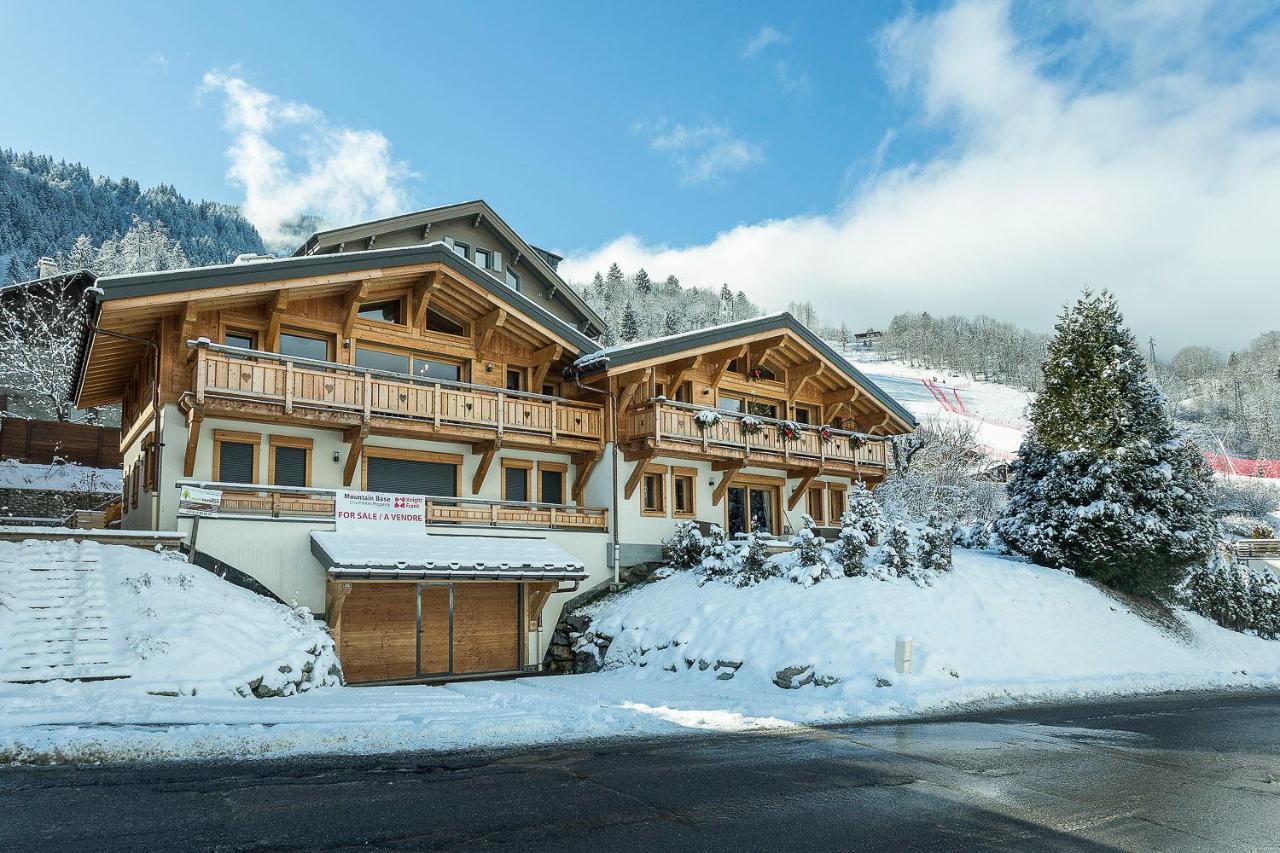 Apartment Trabets 2 - Alpes Travel - Les Houches - Sleeps 8 Экстерьер фото